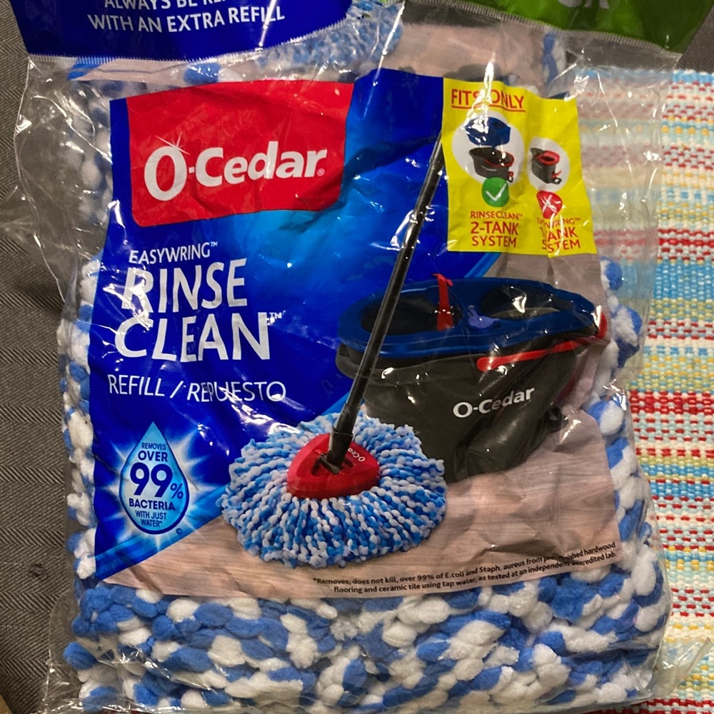O-Cedar EasyWring Rinse Clean Refill